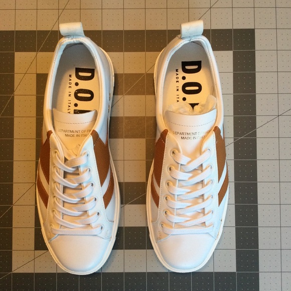 Montana D.O.F. Italian made sneaker shoes ✨2x Host Pick✨ - Picture 6 of 12